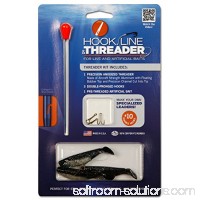 Complete Hook, Line & Threader Kits. Choose from 7 Different Hook Sizes   